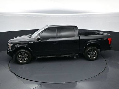 Used 2020 Ford F150 Lariat w/ Equipment Group 502A Luxury AWD/4WD image 42