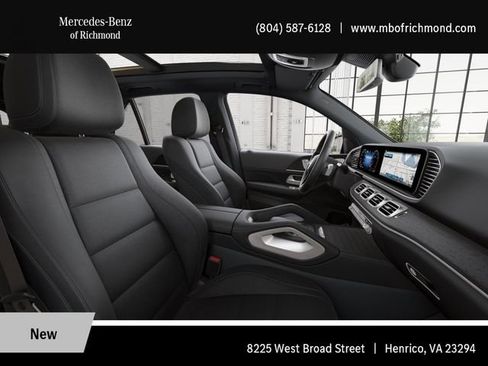 New 2026 Mercedes-Benz GLE 350 4MATIC image 4