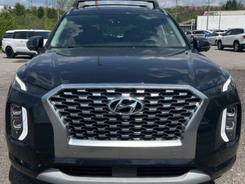 Used 2021 Hyundai Palisade Limited w/ Cargo Package AWD/4WD image 4