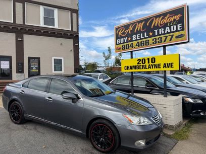 Used 2012 Lexus ES 350 w/ Preferred Accessory Pkg