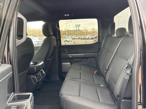 Used 2022 Ford F150 XLT w/ Equipment Group 302A High AWD/4WD image 14
