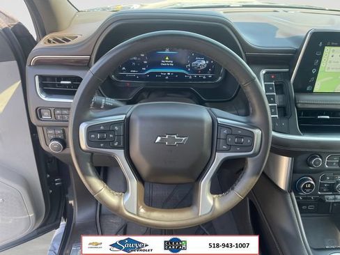 Used 2023 Chevrolet Tahoe Z71 w/ Luxury Package AWD/4WD image 13