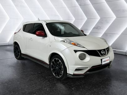Used 2014 Nissan Juke NISMO w/ Navigation Package