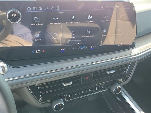 Used 2026 Chevrolet Tahoe LS image 13