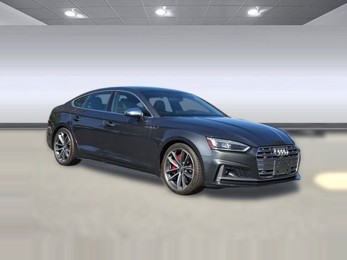 Used 2018 Audi S5 Prestige w/ S Sport Package AWD/4WD image 6