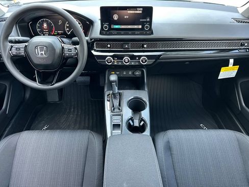 Certified 2026 Honda Civic LX image 8