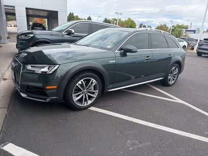 Used 2018 Audi A4 2.0T allroad Premium Plus w/ Premium Plus Package