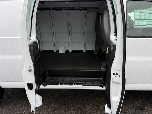 New 2025 Chevrolet Express 2500 Extended w/ Communications Package RWD image 13