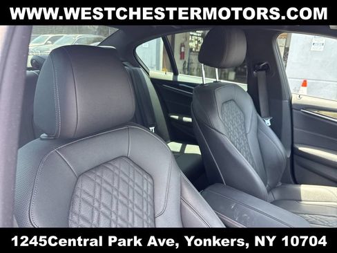 Used 2021 BMW 530i w/ Convenience Package RWD image 18