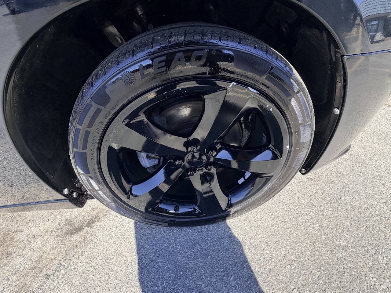 Used 2014 Dodge Charger R/T w/ Blacktop Package RWD image 15