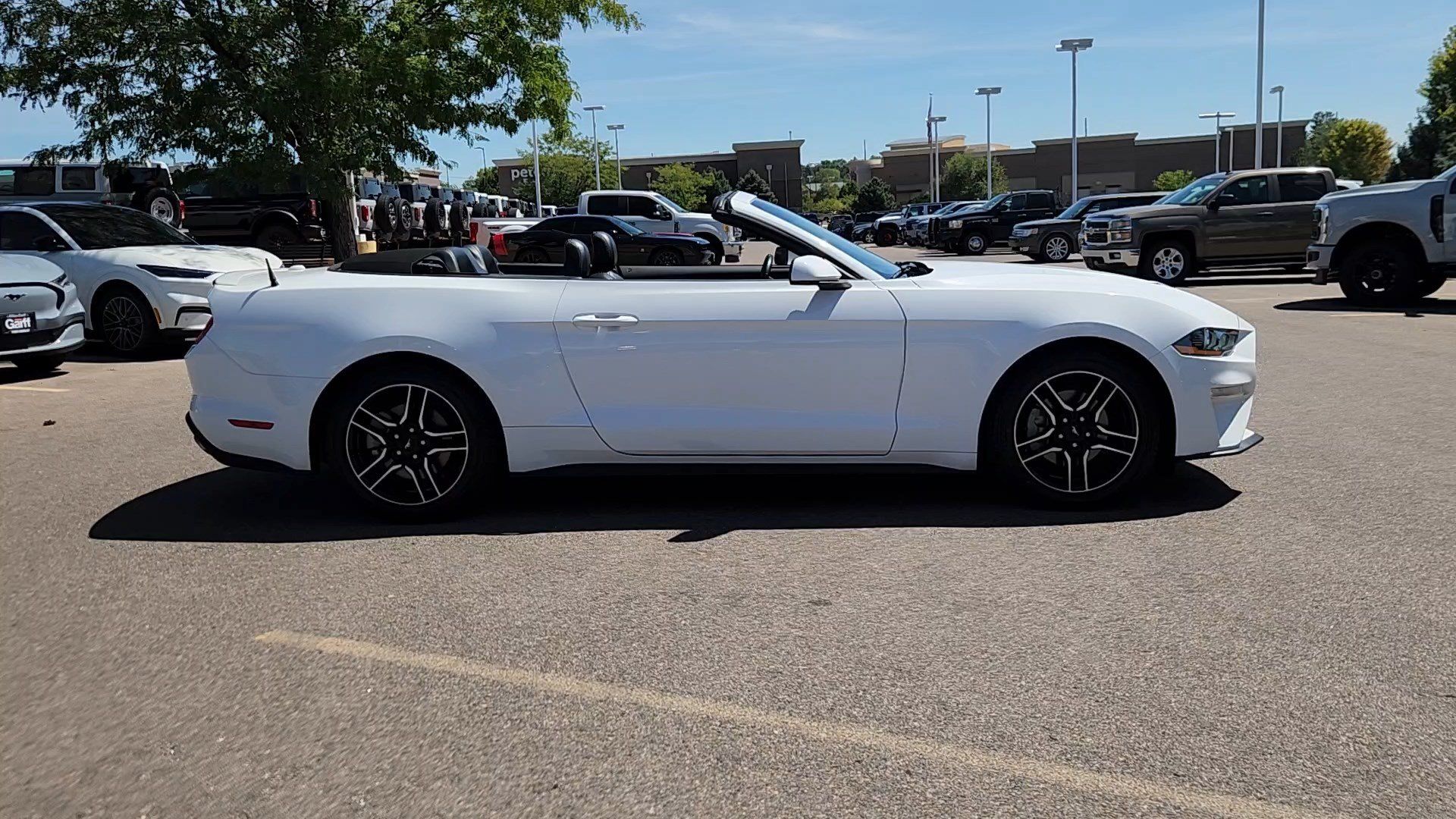 Certified 2023 Ford Mustang Premium RWD image 9