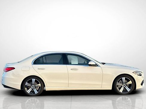 Certified 2025 Mercedes-Benz C 300 4MATIC Sedan image 24