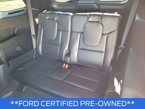 Certified 2022 Ford Explorer ST w/ ST Street Pack image 18