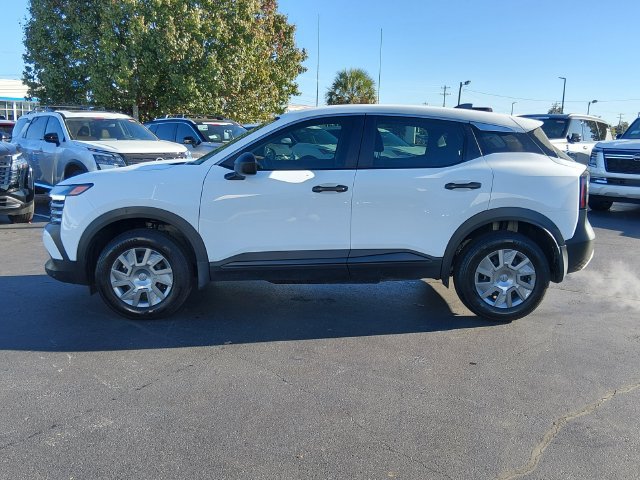 Certified 2026 Nissan Kicks S FWD image 6