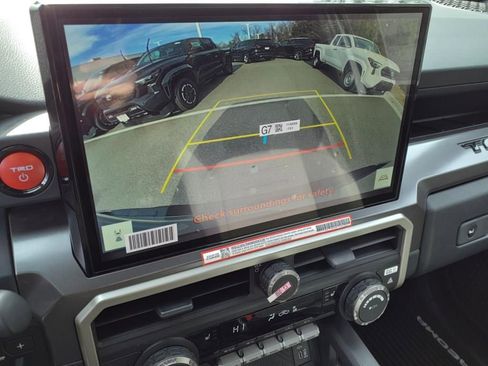 New 2025 Toyota Tacoma TRD Sport image 19