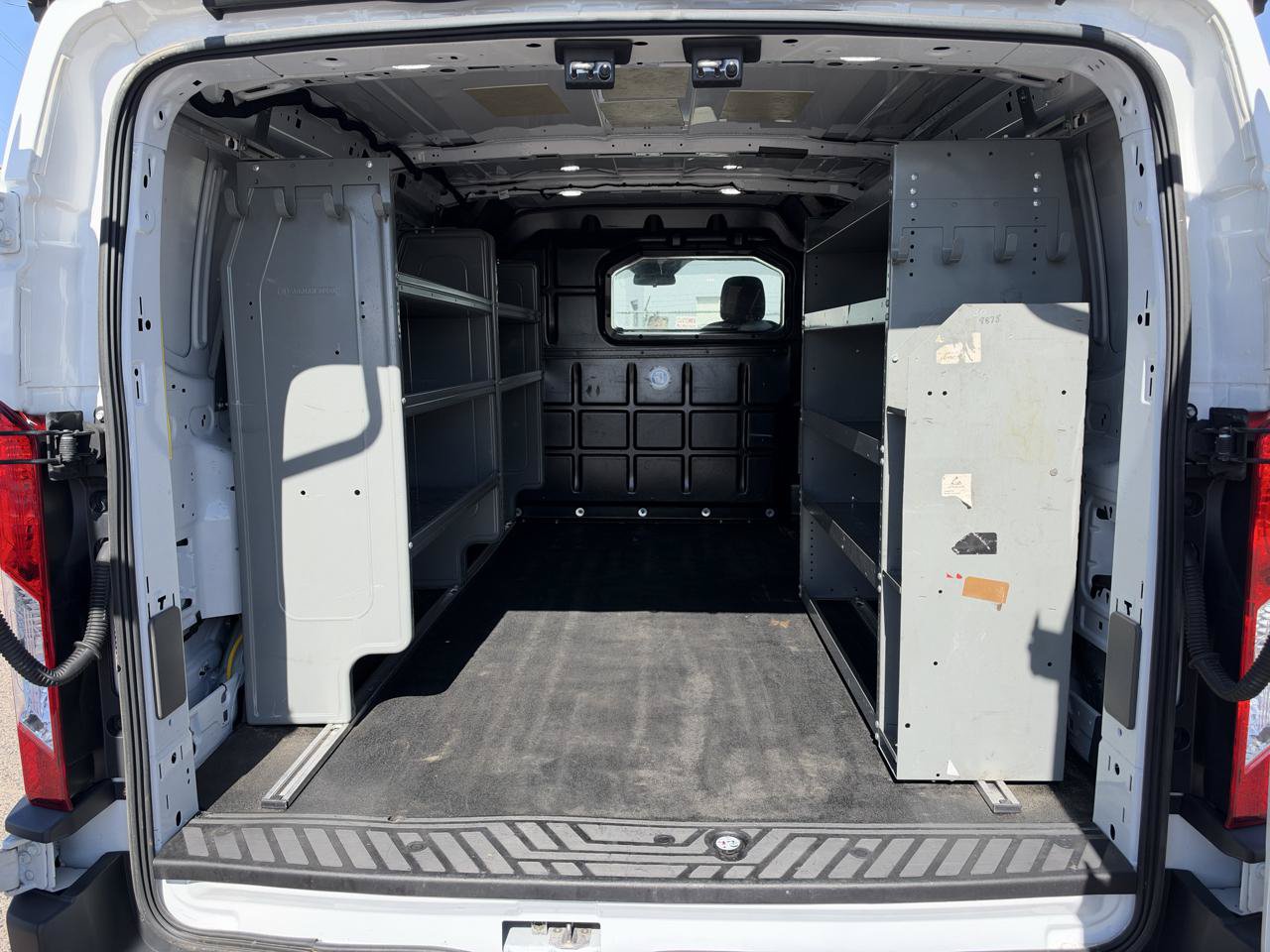 Used 2022 Ford Transit 150 Low Roof AWD w/ Upfitter Package image 5