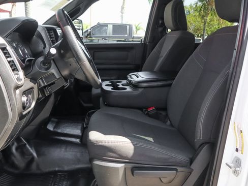 Used 2023 RAM 3500 Tradesman w/ Electrical Accessory Group RWD image 17