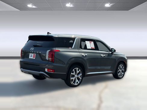 Used 2021 Hyundai Palisade SEL AWD/4WD image 13