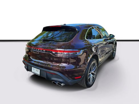Used 2024 Porsche Macan S AWD/4WD image 4