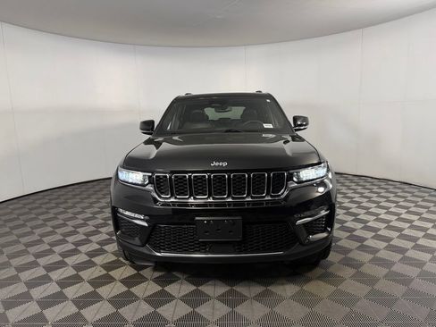 Used 2024 Jeep Grand Cherokee Limited 4xe AWD/4WD image 4