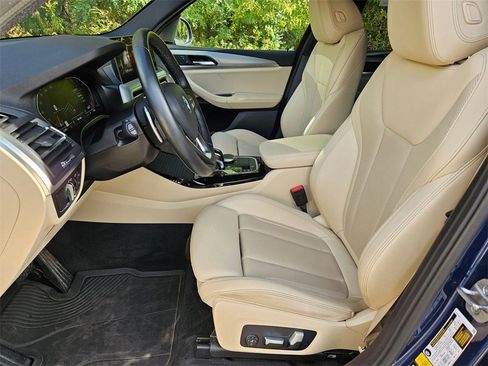 Certified 2022 BMW X3 xDrive30i w/ Premium Package 2 image 8