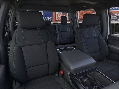 New 2025 Ford F150 STX w/ STX Black Appearance Package image 10