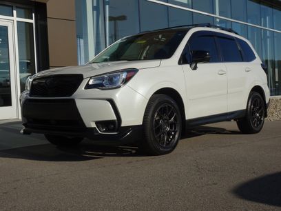 Used 2017 Subaru Forester 2.0XT Touring