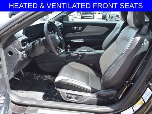 Used 2024 Ford Mustang GT Premium w/ GT Performance Package RWD image 4