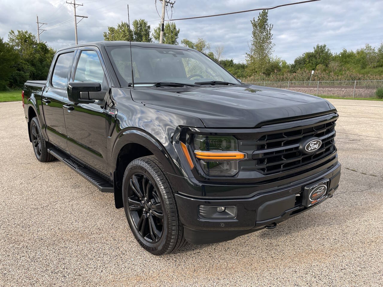 Used 2024 Ford F150 XLT w/ Equipment Group 302A MID AWD/4WD image 10