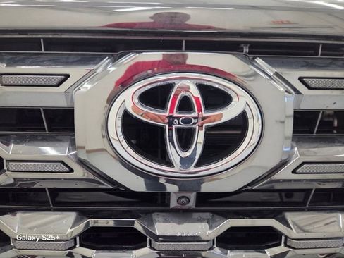 New 2026 Toyota Tundra Platinum image 12