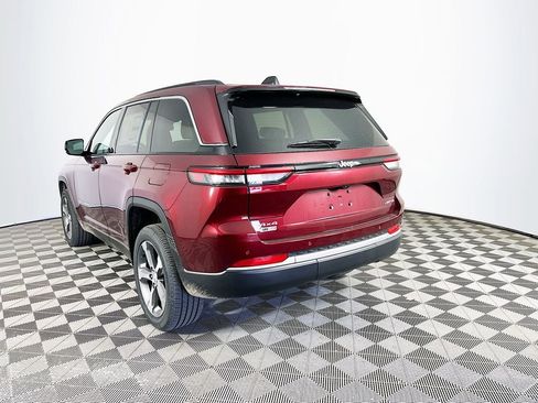 New 2026 Jeep Grand Cherokee Limited image 6