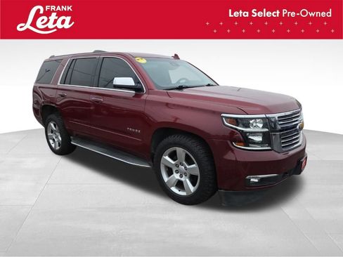 Used 2017 Chevrolet Tahoe Premier image 14