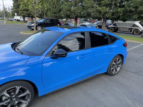 Used 2025 Honda Civic Sport Touring image 4