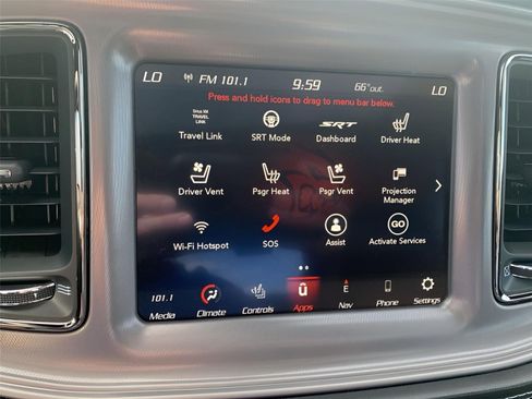 Used 2023 Dodge Challenger SRT Hellcat RWD image 17