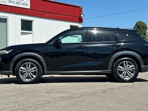Used 2025 Acura ADX FWD image 7