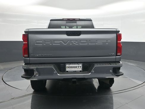 Used 2024 Chevrolet Silverado 2500 LTZ w/ LTZ Texas Edition AWD/4WD image 17