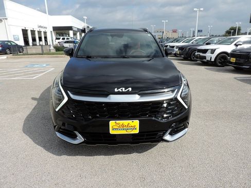 Used 2024 Kia Sportage SX AWD/4WD image 2