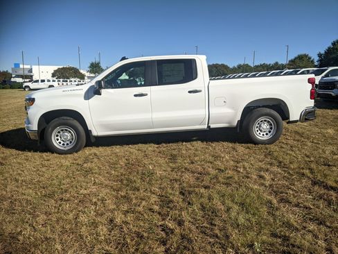 New 2026 Chevrolet Silverado 1500 W/T w/ WT Value Package image 5