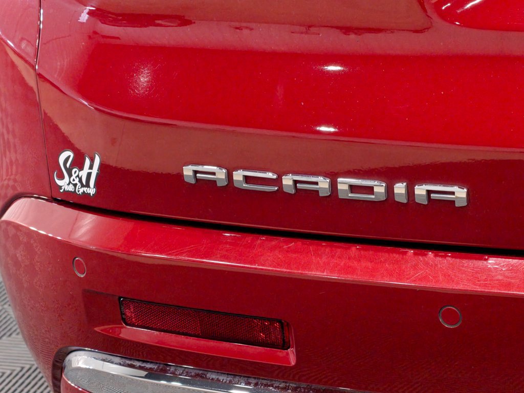 Used 2020 GMC Acadia Denali FWD image 62
