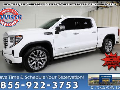 Used 2023 GMC Sierra 1500 Denali w/ Denali Reserve Package