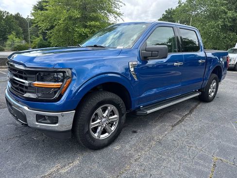 Used 2025 Ford F150 XLT w/ Equipment Group 301A Standard AWD/4WD image 10