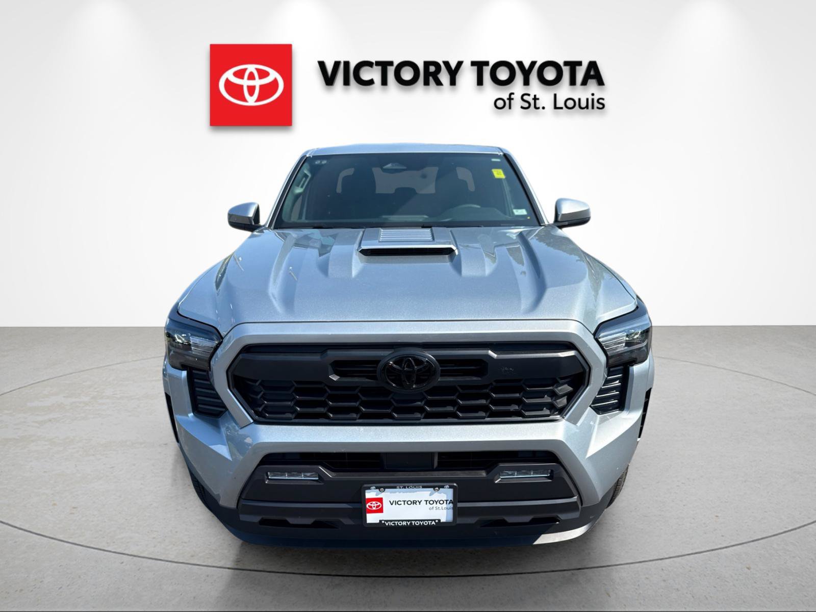 Used 2026 Toyota Tacoma TRD Sport AWD/4WD image 8