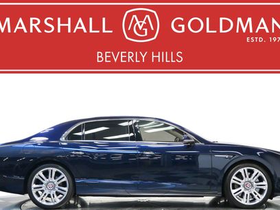 Used 2016 Bentley Flying Spur V8