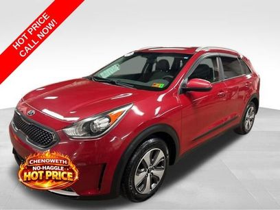 Used 2018 Kia Niro LX
