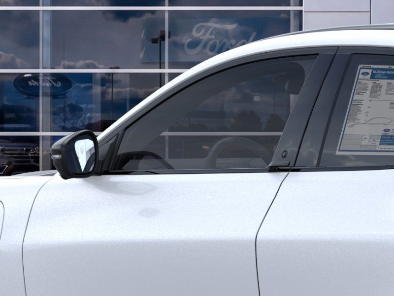 New 2026 Ford Mustang Mach-E Premium w/ Technology Package RWD image 20