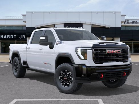 New 2026 GMC Sierra 2500 AT4X w/ LPO, Black Badging Package AWD/4WD image 9