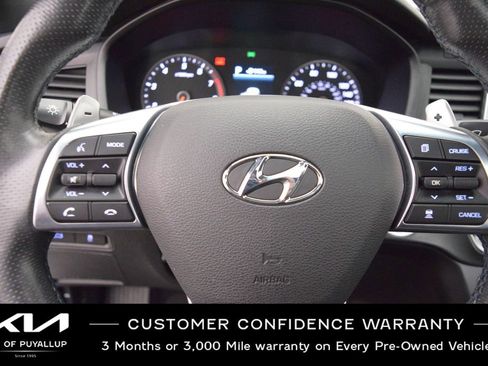 Used 2018 Hyundai Sonata Limited image 26