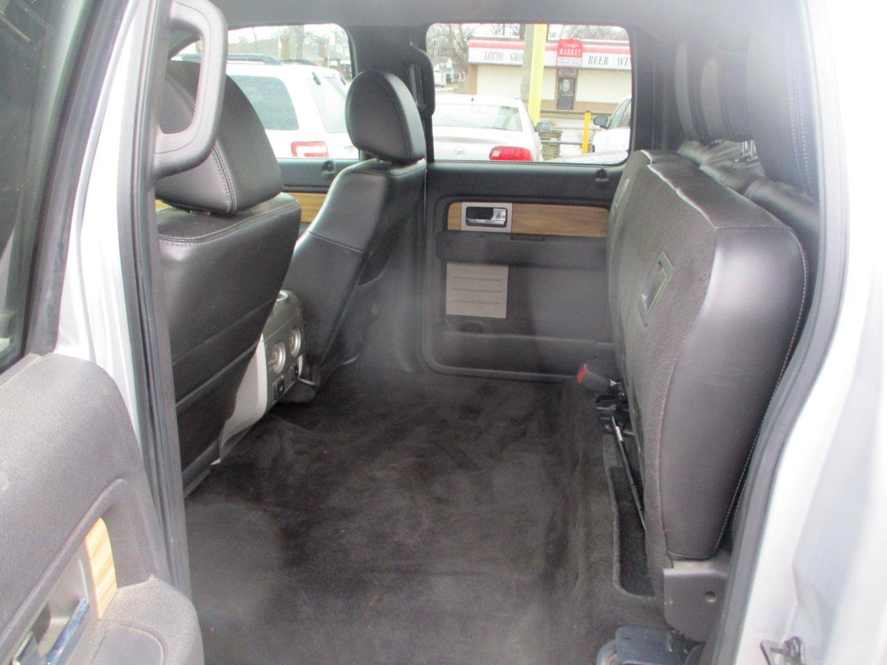 Used 2011 Ford F150 Lariat w/ Lariat Plus Pkg AWD/4WD image 10