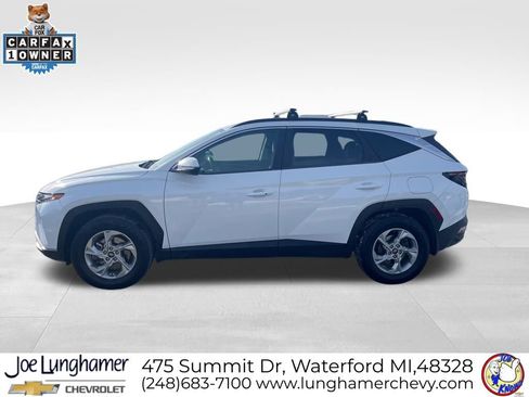 Used 2022 Hyundai Tucson SEL image 6