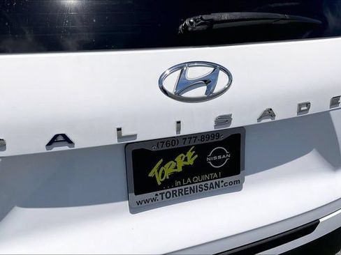 Used 2020 Hyundai Palisade SEL w/ Convenience Package FWD image 7